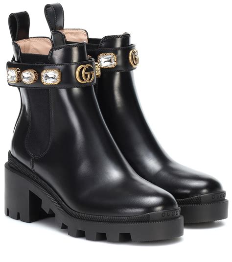 gucci boots styled|gucci boots for women.